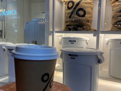 -% Arabica阿拉比卡咖啡(武汉天地店)