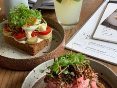 牛肉三明治-BOR Eatery(安福路店)