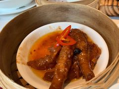 豉汁蒸凤爪-利苑酒家(华熙国际店)