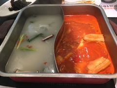 -新辣道鱼火锅(领展购物广场·中关村店)