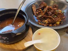 -乔一乔怪味干锅(武侯欢肆店)
