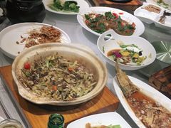 -老牌坊•鲁菜名店•地道济南菜(大观园商埠店)