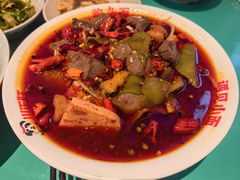 -川正旺江湖菜(三元桥店)