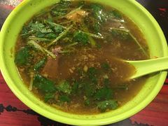 -张记牛肉面馆(天津路店)