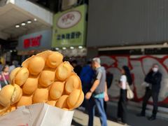 -利强记北角鸡蛋仔(弥敦道店 )