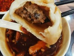 猪肉三鲜蒸包-庆丰包子铺(和平里店)