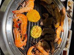 -東盛炭烤自助料理(玄武招商花园城店)