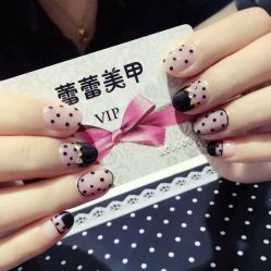 -LEILEI NAIL蕾蕾美甲美睫