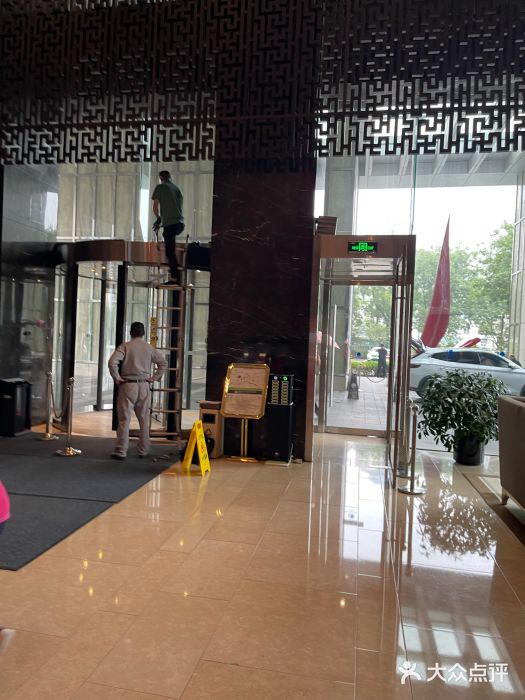 北京希尔顿逸林酒店图片
