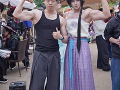 -白鹿原影视城