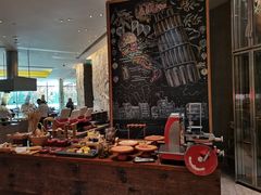 大堂-韵咖啡自助餐厅(天津香格里拉店)
