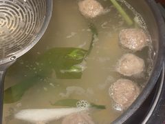 -南城十里潮汕鲜牛火锅·鲜虾生滚粥(融汇老商埠店)
