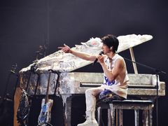 -南京奥林匹克体育中心-体育馆