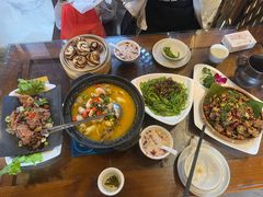 -尽善百年古院餐厅(王家老宅店)