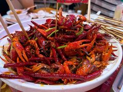 -庆峰龙虾烧烤(合肥一店)