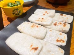 大理烤饵块-缘生态云南菜·野生菌庭院餐厅(华侨城店)