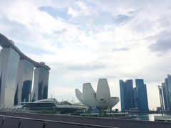 -鱼尾狮公园