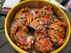 -七的湖·江南蟹舫·阳澄湖农家菜(蟹舫苑店)