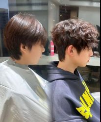 -尤司男士国潮理发馆