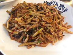 鱼香肉丝-保定会馆(秀兰店)