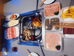 -海底捞火锅(5050购物中心店)