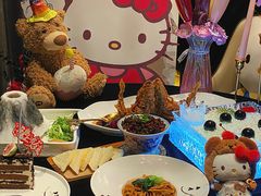 -迦南苑·新派青岛菜·生日纪念日主题餐厅