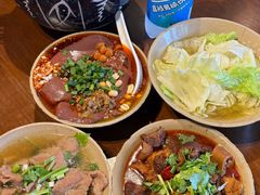 -谢老五跷脚牛肉·非遗传承店