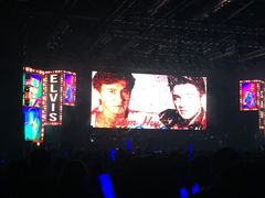 20180513许冠杰演唱会致敬猫王-国家会展中心（上海）虹馆EH