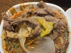 -百草滩羊清水涮羊肉(长城路店)