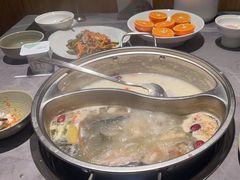 -阿源鱼捞斑鱼火锅·海鲜粥(山景尚宅店)