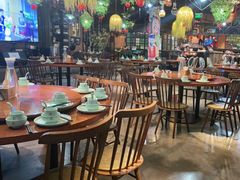大堂-南海渔家•海鲜•正宗海南菜(海棠湾店)