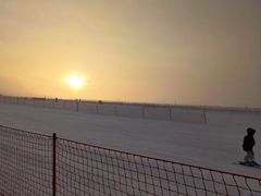 -丝绸之路山地度假区滑雪场