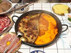 -旧街市鲜货老火锅(大光路店)