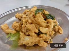 -黄亚华小食店(Jalan Alor)