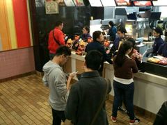 -麦当劳(宝山大厦店)