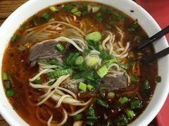 -兰州马子禄牛肉面(文景公园店)