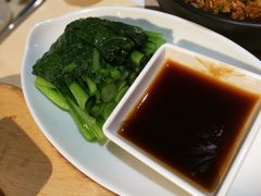 蚝油菜心-来龙里 精致 东南亚餐室(万象城店)