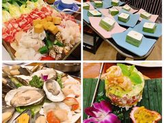-樾餐厅泰式海鲜火锅(民歌湖店)