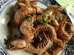 美极濑尿虾-盛港湾海鲜食府(黄沙店)