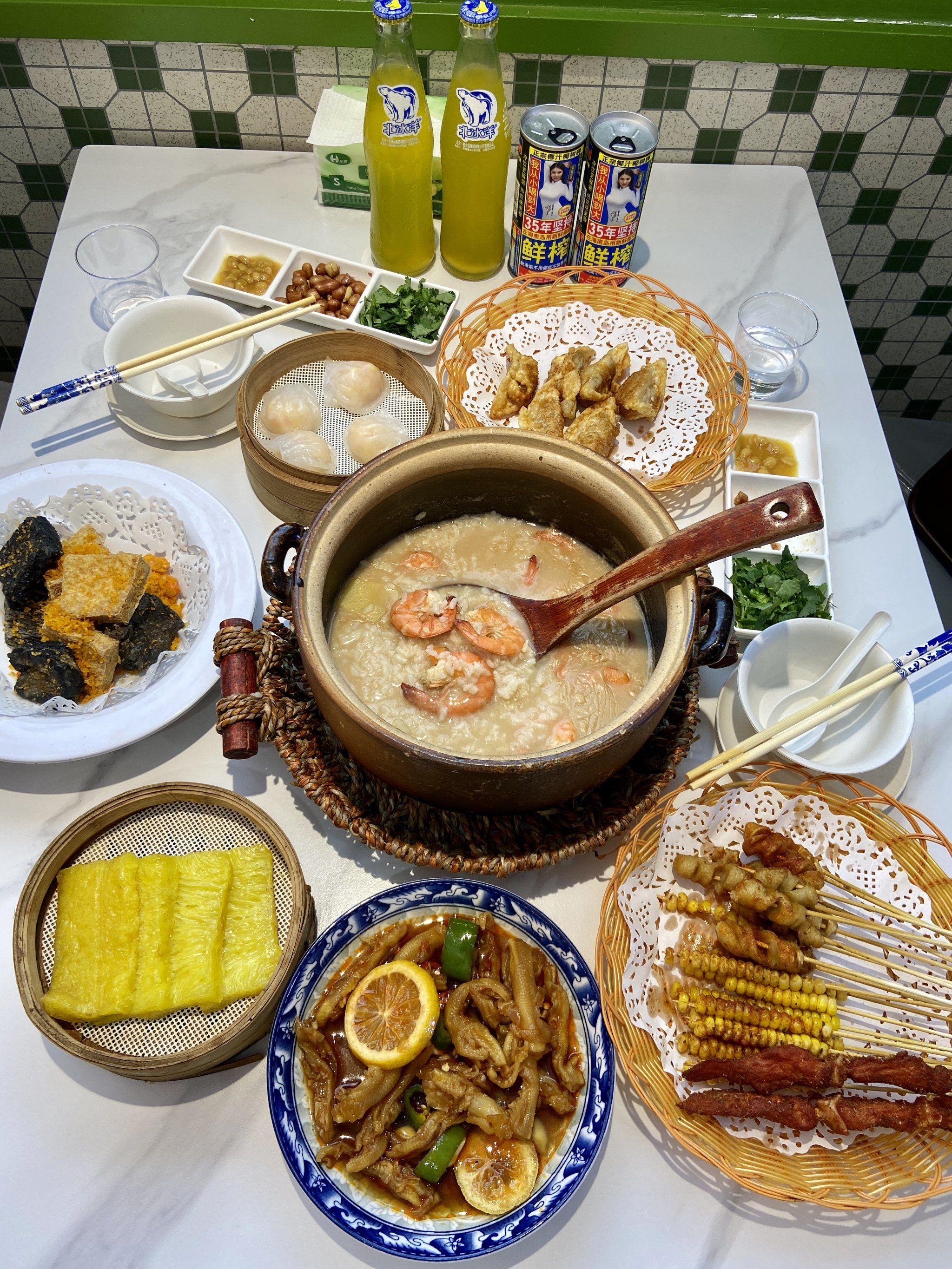 福州!会反复去吃的海鲜粥店!