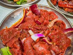 -留香铁板烤肉(解放西路旗舰店)