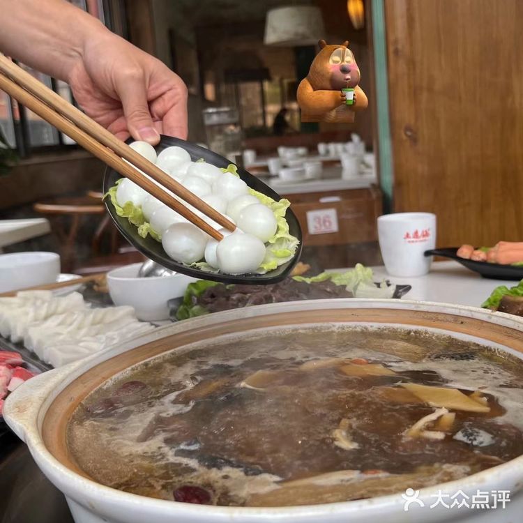 我先干了这碗敲营养的养生汤，喝起来