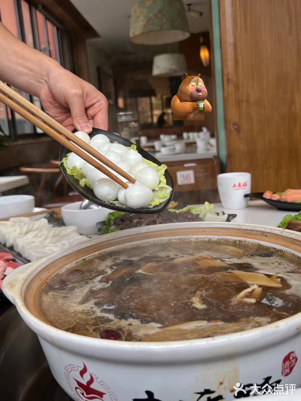 我先干了这碗敲营养的养生汤，喝起来