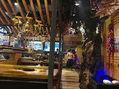 大堂-壹兆炭火烤肉·烤鳗鱼(全运路店)