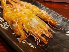 盐爆海虾-荆州温德姆酒店-全日制餐厅