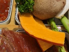 -本家韩国烤肉(青岛万象城店)