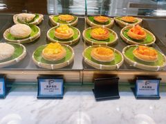 菠萝蛋挞-咖啡苑自助餐厅·中国大饭店