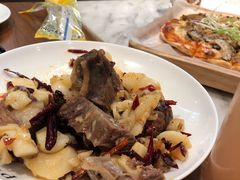 炮弹牛肉-jpc集品佳宴·地标餐厅(中山店)