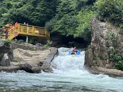 -黄腾峡生态旅游区