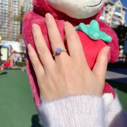 -Cindy Jewelry·钻戒·彩色宝石